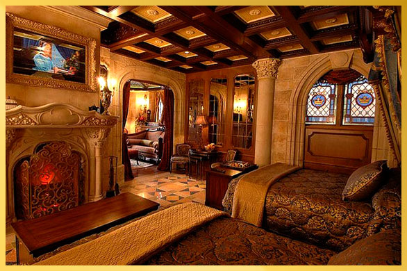Cinderella Suite Magic Kingdom Mouseter Planner