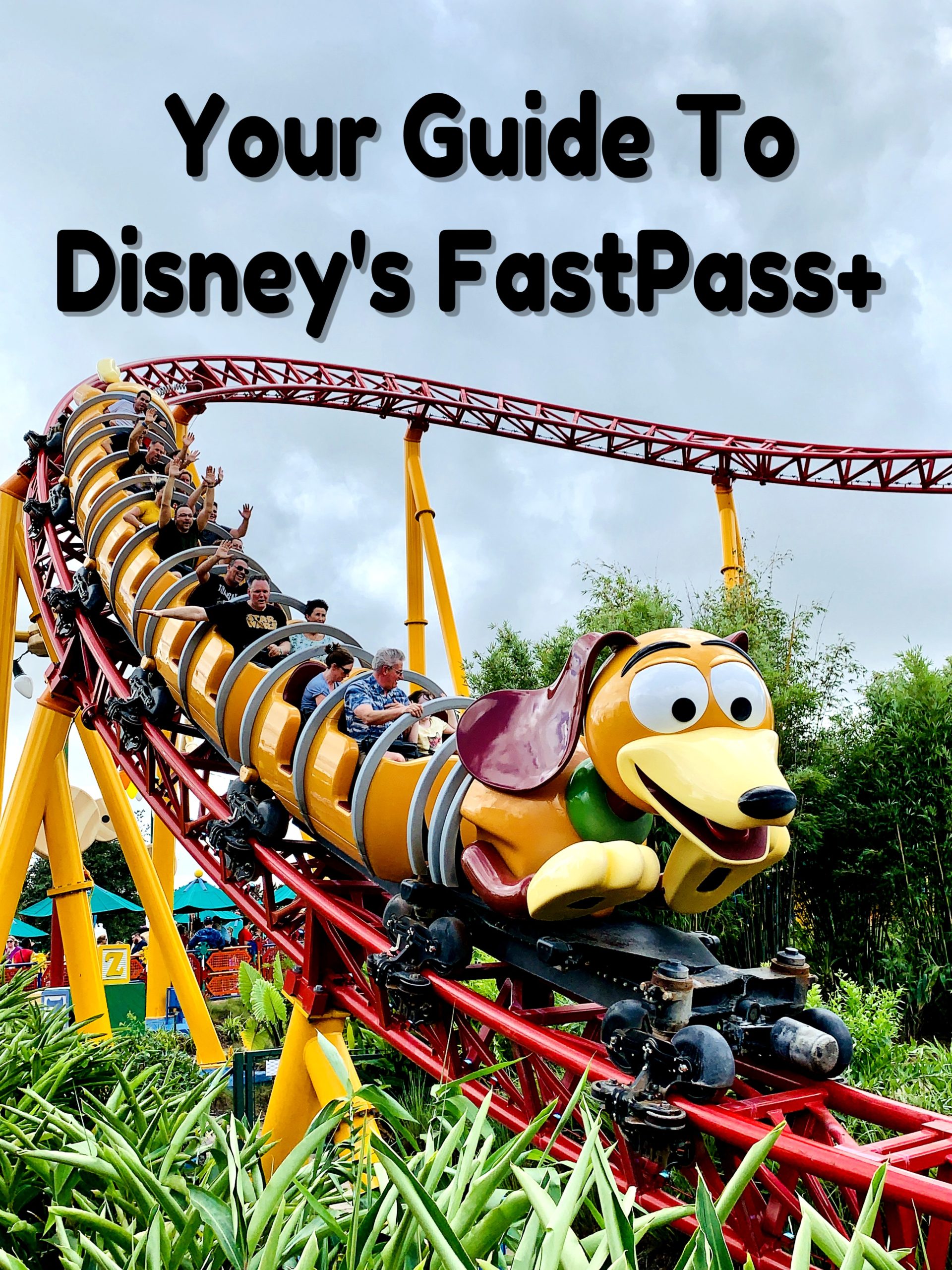 fastpass+ - Mouseter Planner